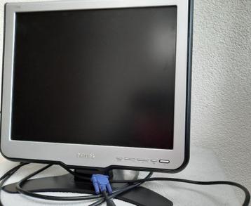 Philips monitor 170C6 17 inch