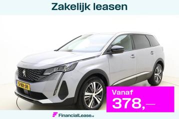 Peugeot 5008 1.2 PureTech 130pk Allure Pack Business | Verwa beschikbaar voor biedingen