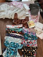 Pakket wasbare luiers mama koala, Ophalen of Verzenden, Zo goed als nieuw, One size