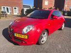 Alfa Romeo MiTo 1.4T Multi air 135PK  | Leder | Cruise | LMV, Auto's, Alfa Romeo, Voorwielaandrijving, Euro 5, 135 pk, Zwart