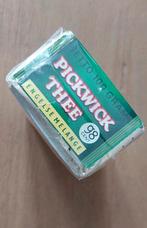 Oude pakjes onbruikbare OUDE losse D.E pickwick THEE, Verzamelen, Merken en Reclamevoorwerpen, Ophalen of Verzenden, Nieuw, Verpakking