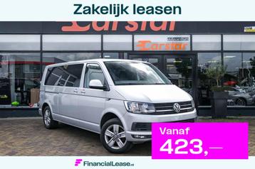 Volkswagen Transporter 2.0 TDI L2H1 DC Comfortline Plus|Navi beschikbaar voor biedingen