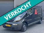 Opel Vivaro 2.5 CDTI L2H1 DC AIRCO, Auto's, Bestelauto's, Voorwielaandrijving, Gebruikt, 4 cilinders, Origineel Nederlands