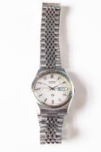 Seiko dames 2Y00-5000 en Seiko heren 4336-8110 horloge, Ophalen, Seiko, Gebruikt, Staal
