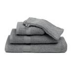 Vandyck prestige plain handdoekset mole grey, Huis en Inrichting, Nieuw, Ophalen of Verzenden