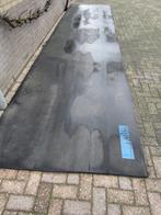 rubber matten 17 mm dik met staaldraad, zware kwaliteit, 150 cm of meer, Overige materialen, Overige typen, 30 cm of meer