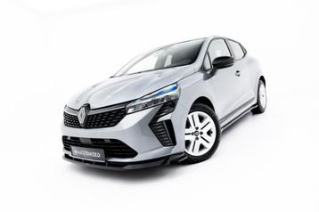 Voorlip sideskirt spoiler diffuser - Renault Clio 23+ beschikbaar voor biedingen