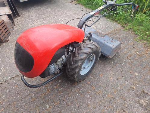 Valpadana blitz 70, Doe-het-zelf en Verbouw, Gereedschap | Freesmachines, Zo goed als nieuw, Benzine, Tuinfrees, Ophalen