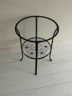 Bijzettafel İkea, Huis en Inrichting, Tafels | Bijzettafels, Minder dan 55 cm, Rond, Ophalen, 45 tot 60 cm