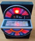Mini jukebox Seeburg STD3, 1976/77, Ophalen of Verzenden, Zo goed als nieuw, 1970 tot heden, Seeburg