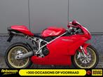 Ducati 999 BIPOSTO (bj 2003), Bedrijf, Sport, 999 cc