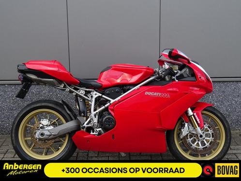 Ducati 999 BIPOSTO (bj 2003), Motoren, Motoren | Ducati, Bedrijf, Sport