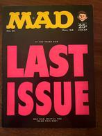 MAD Magazine No. 91 - December 1964, Boeken, Stripboeken, Ophalen of Verzenden, Gelezen