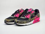 Nike Air Max 90 Premium | Camo Pack Pink | 44,5, Overige kleuren, Nike, Nieuw, Ophalen of Verzenden