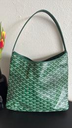 Goyard schoudertas, Ophalen of Verzenden, Zo goed als nieuw, Groen, Schoudertasje