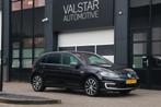 Volkswagen E-Golf | Warmtepomp | 91% SoH | LED + | Digitaal, Gebruikt, 35 kWh, 230 km, Zwart