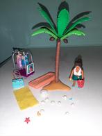 Zgan & compleet PLAYMOBIL 6153 FOTOSHOOT BEACH, Ophalen of Verzenden, Zo goed als nieuw, Complete set