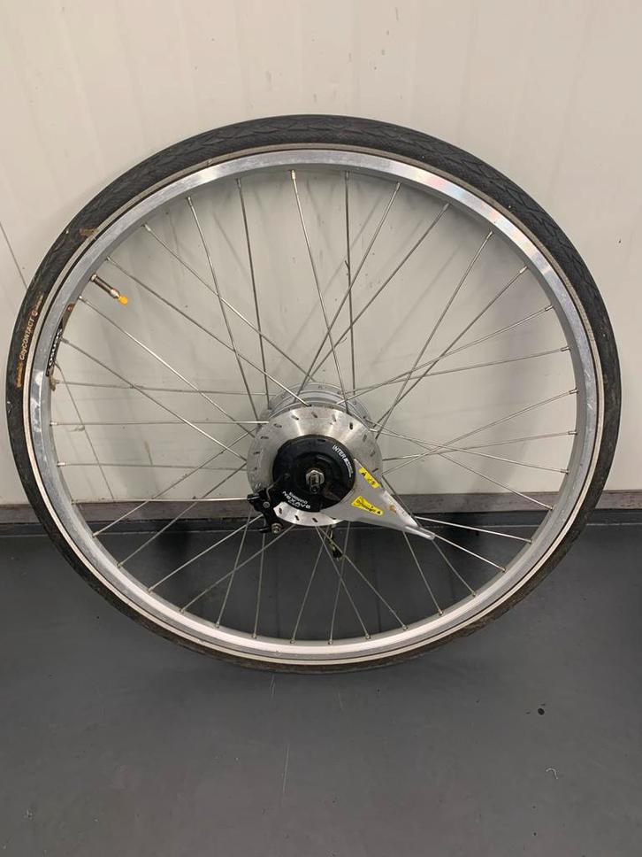 Gazelle Innergy Motor - Wiel, Fietsen en Brommers, Fietsonderdelen, Gebruikt, Algemeen, Wiel, Ophalen of Verzenden