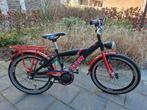 18 inch Alpina Yabber kinderfiets (rood), Ophalen, Gebruikt, 16 tot 20 inch, Alpina