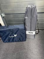 Campingbedje met matras, Ophalen, Gebruikt