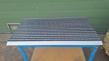 Deurmat droogloopmat inloopmat 120 x 68 cm beschikbaar voor biedingen