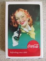 Kaartspel Coca Cola, Verzamelen, Ophalen of Verzenden, Zo goed als nieuw, Speelkaart(en)