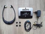 Sennheiser  Wireless tv headset, Ophalen, Gebruikt, Sennheiser, Op oor (supra aural)