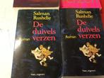 T.K. nog 8 boeken van Salman Rushdie Duivelsverzen Schaamte, Ophalen of Verzenden, Gelezen, Salman Rushdie