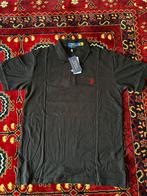 Ralph Lauren Polo, Kleding | Heren, Polo's, Maat 48/50 (M), Zwart, Ralph Lauren, Nieuw