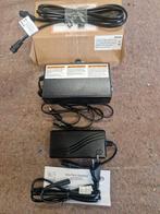 Limoss li-ion battery pack zb b1800 met adapter, Ophalen of Verzenden, Nieuw