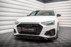 Voorlip sideskirt diffuser - Audi S4 B9 Sedan 19+
