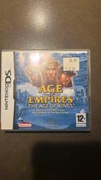 Nintendo ds the age empires - the age of kings, 1 speler, Ophalen of Verzenden, Zo goed als nieuw, Vanaf 3 jaar
