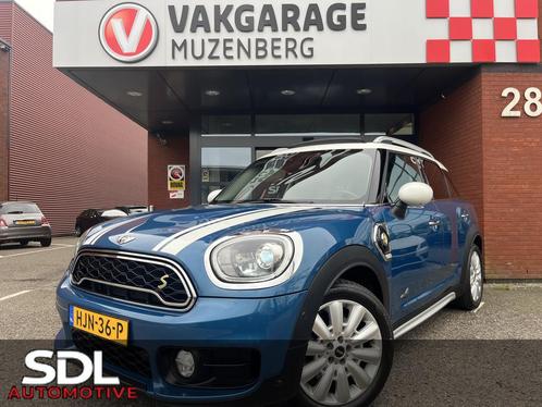 MINI Countryman 2.0 Cooper S E ALL4 // FULL LED // NAVI // C, Auto's, Mini, Bedrijf, Te koop, Countryman, 4x4, ABS, Achteruitrijcamera