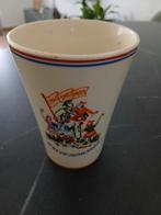 Vintage Bevrijdingsdag Beker 1955, Ophalen of Verzenden