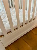 Matras box 85x70 in goede staat, Kinderen en Baby's, Boxen, Ophalen, Zo goed als nieuw, Rechthoekig, Boxkleed