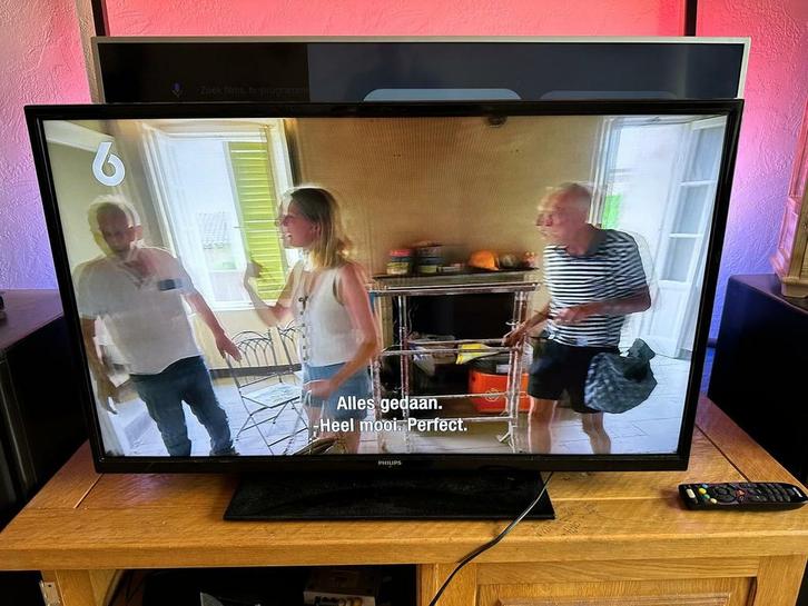Philips 39HFL2808D/12 TV - Gebruikt, Audio, Tv en Foto, Televisies, Gebruikt, LED, 80 tot 100 cm, Full HD (1080p), Philips, 50 Hz