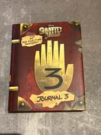 Gravity Falls Journal 3 - nieuw!, Ophalen of Verzenden, Zo goed als nieuw