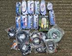 Partij nieuwe kabels computerkabels 24 stuks, Ophalen of Verzenden, Nieuw