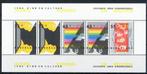 Nederland 1986 - NVPH 1366 - blok Kinderzegels, Postzegels en Munten, Postzegels | Nederland, Na 1940, Ophalen of Verzenden, Postfris