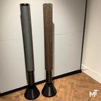 Beolab 28 Black Antraciet / Dark Oak (Demo-model), Bang & Olufsen, Nieuw, 120 watt of meer, Ophalen