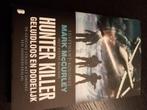 Hunter killer - Mark McCurley, Ophalen of Verzenden, Zo goed als nieuw, Mark McCurley, Amerika