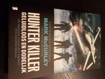 Hunter killer - Mark McCurley beschikbaar voor biedingen