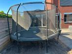 Trampoline Salta 360 black, Ophalen of Verzenden
