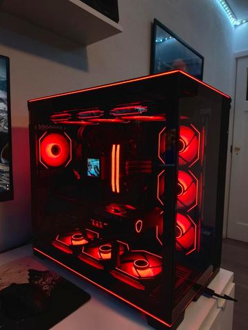 Game PC op Maat – Professioneel Gebouwd naar Jouw Wensen beschikbaar voor biedingen