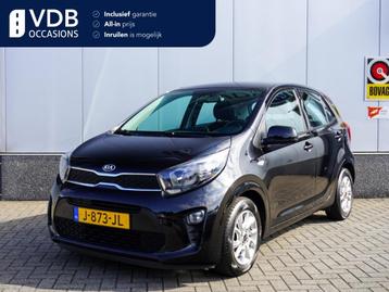 Kia Picanto 1.0 MPi Dyn.PlusL CarPlay | Camera | Airco | NAP beschikbaar voor biedingen