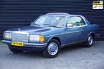 Mercedes-Benz 200-280 (W123) 280 CE | Airco | Schuifdak | Cr, Auto's, Mercedes-Benz, Automaat, Achterwielaandrijving, Gebruikt