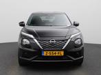 Nissan Juke 1.6 Hybrid N-Connecta | Navi | ECC | PDC | LMV |, 12 maanden, Gebruikt, Zwart, Origineel Nederlands