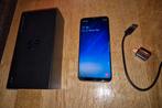 Samsung Galaxy S8 Edge - Barst in scherm, Ophalen, Gebruikt, Zwart, Touchscreen