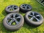 hyundai tucson 17 inch velgen en banden (alu sport velg), Ophalen