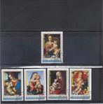 Rep de Guinea Ecuatorial - Religie gest, Ophalen of Verzenden, Gestempeld, Overige thema's